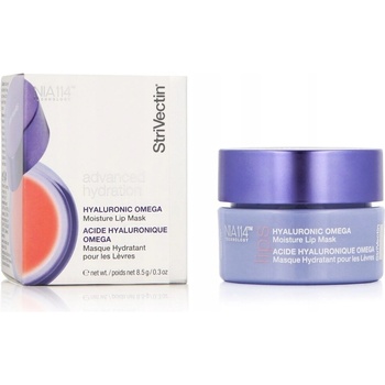 Vyživujúca maska na pery Hyaluronic Omega ( Moisture Lip Mask)